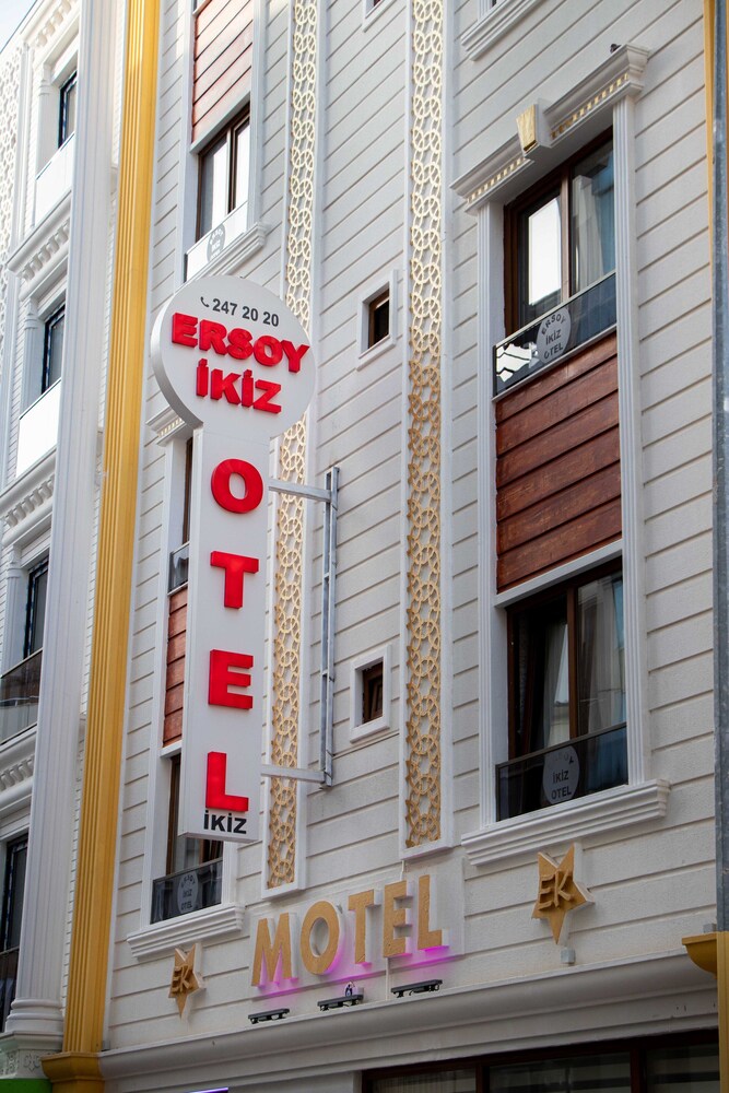 Ersoy Ikiz Otel 2/41