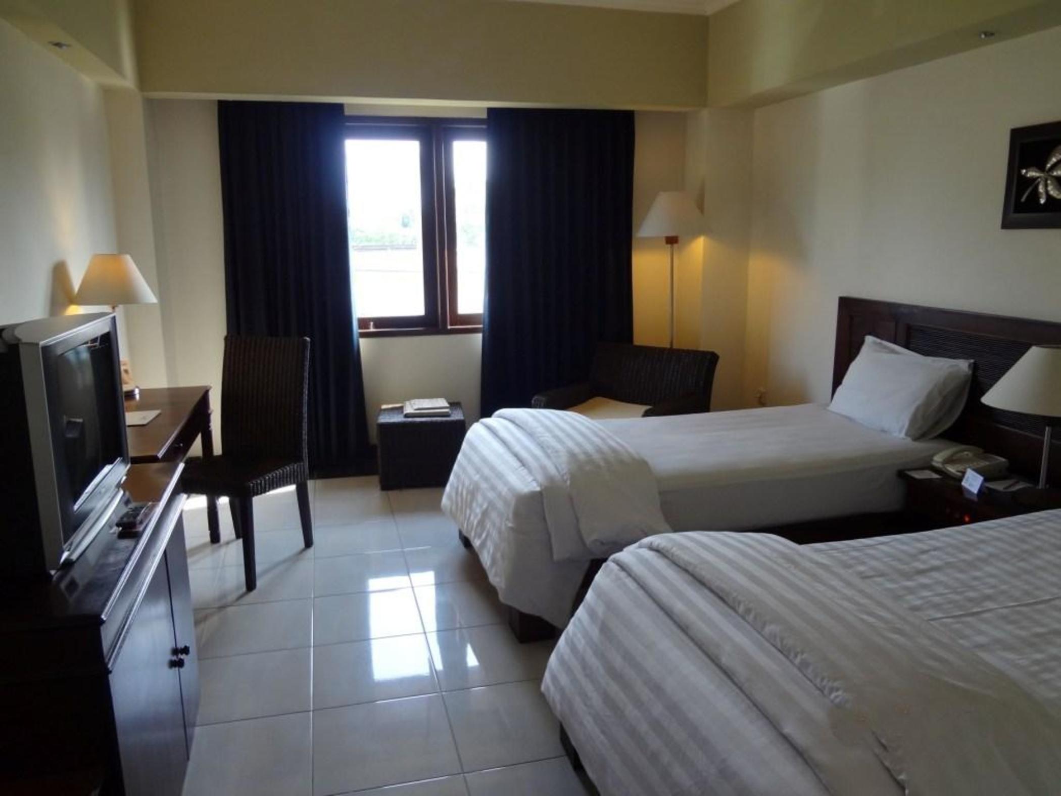 Oasis Atjeh Hotel Resort 6/18