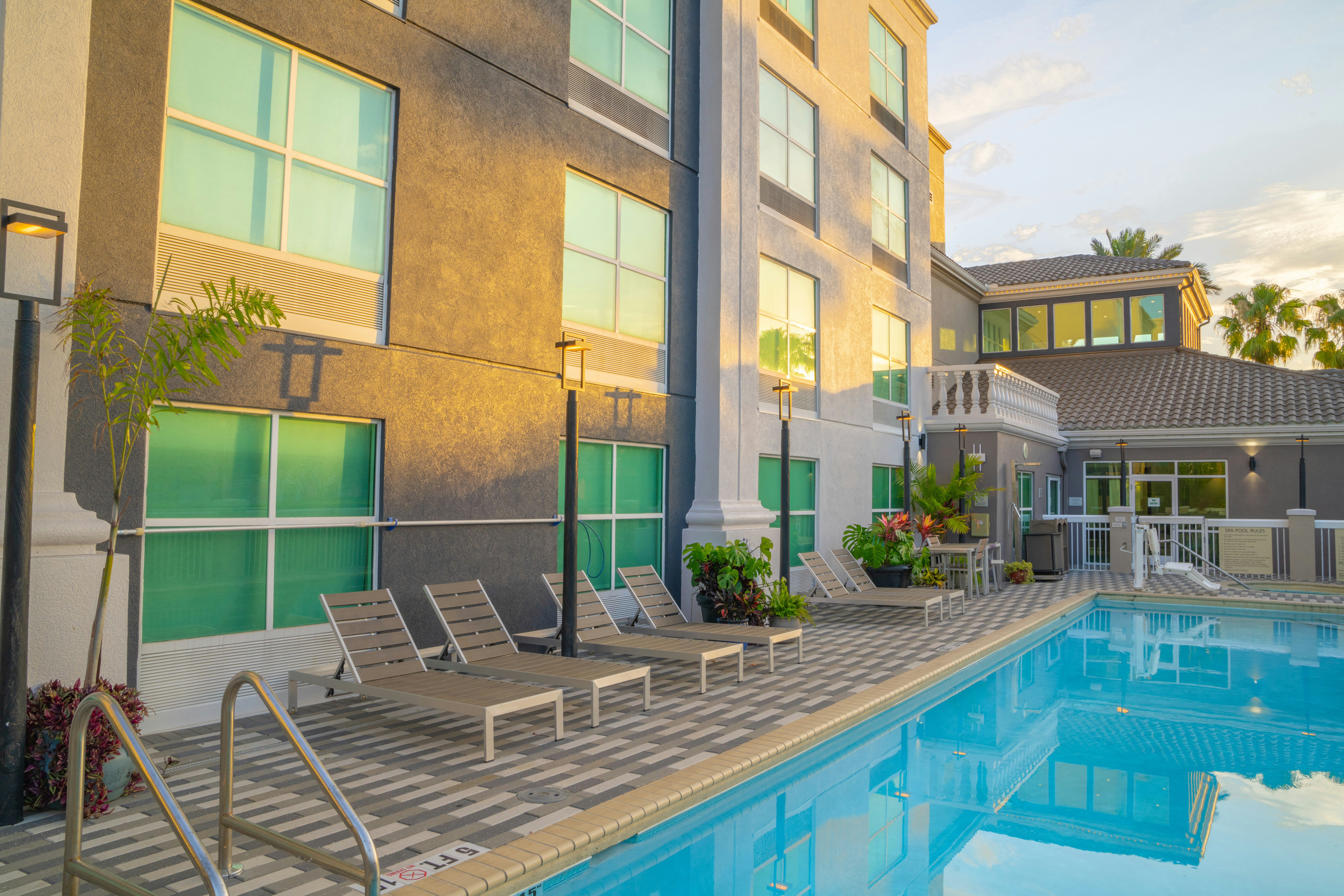 Hampton Inn St. Augustine Downtown Historic District 9/28