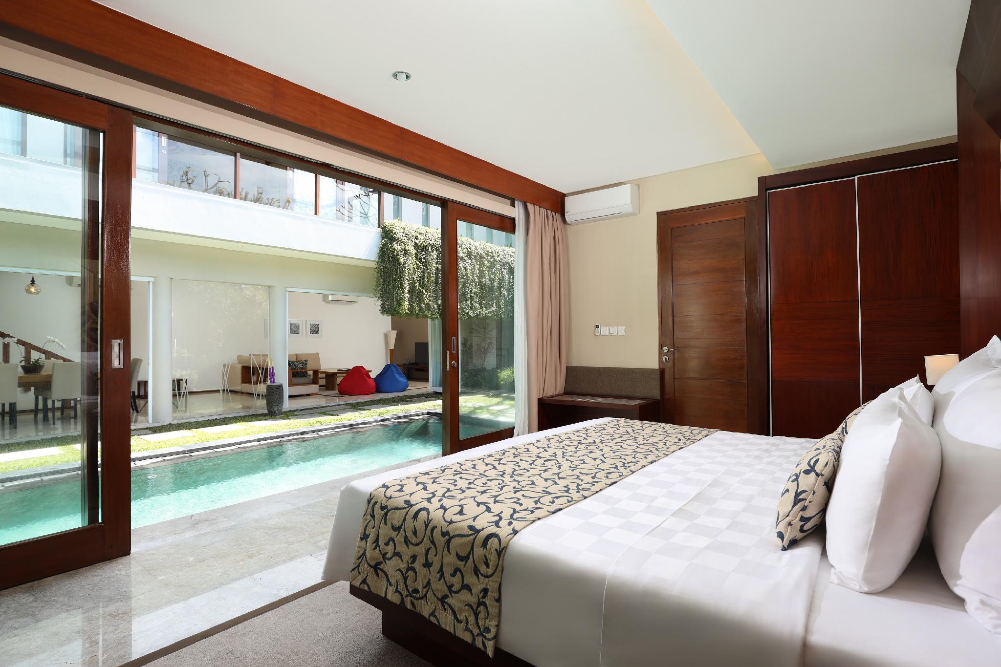 2 Bedroom Pool Villa