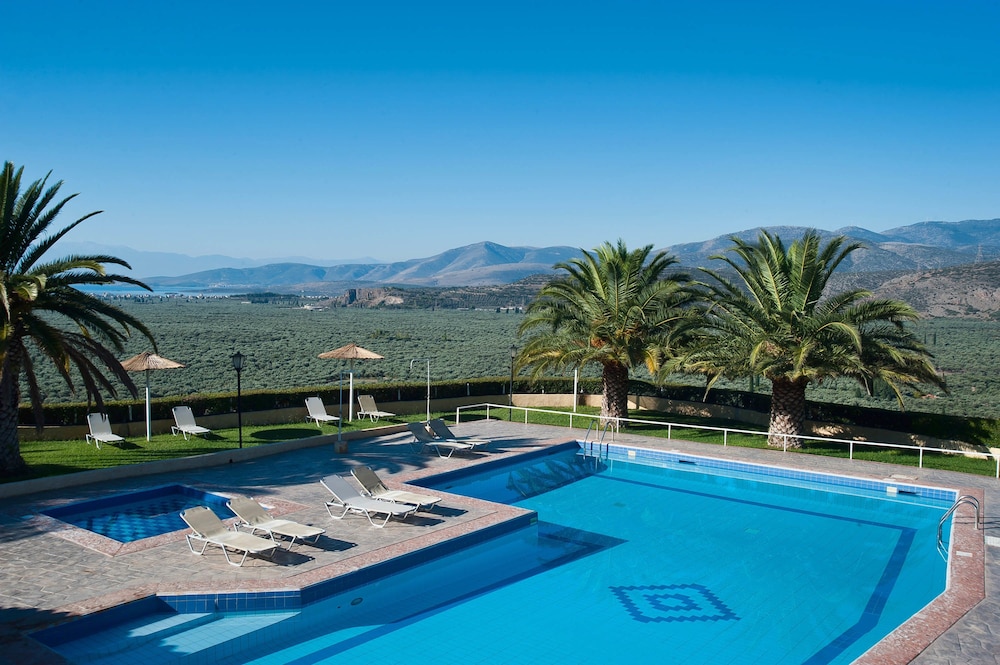 Chrissa Camping Rooms & Bungalows 19/33