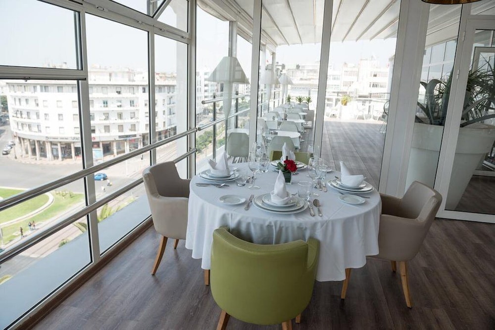 ONOMO Hotel Rabat Terminus 52/72