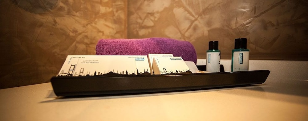 Comfort Hotel Haramidere 10/50