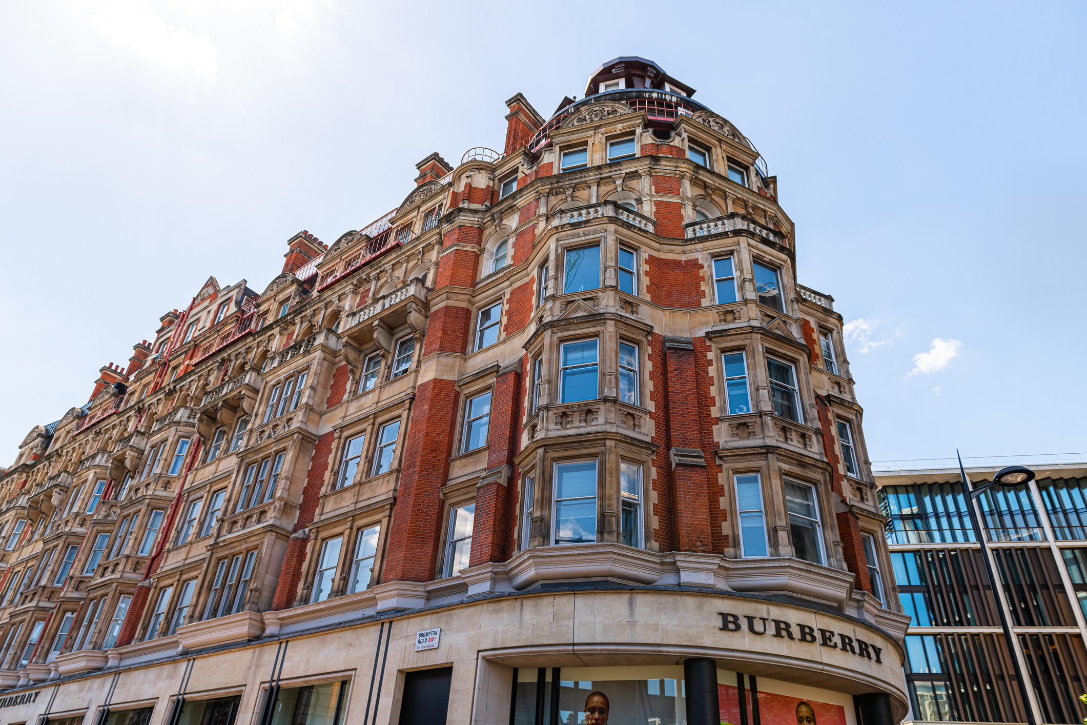 Zedwell Knightsbridge 1/10