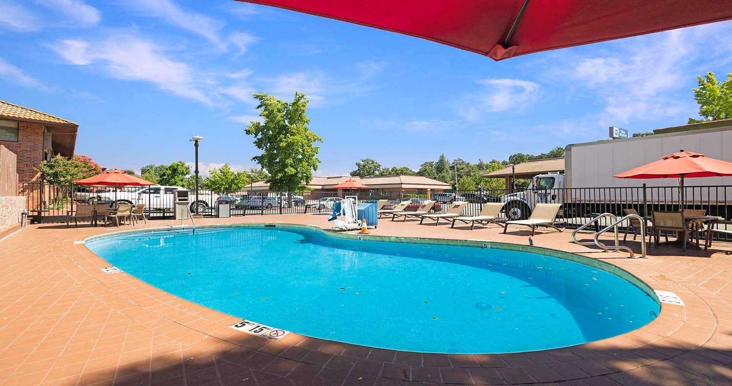 Best Western Amador Inn 58/63