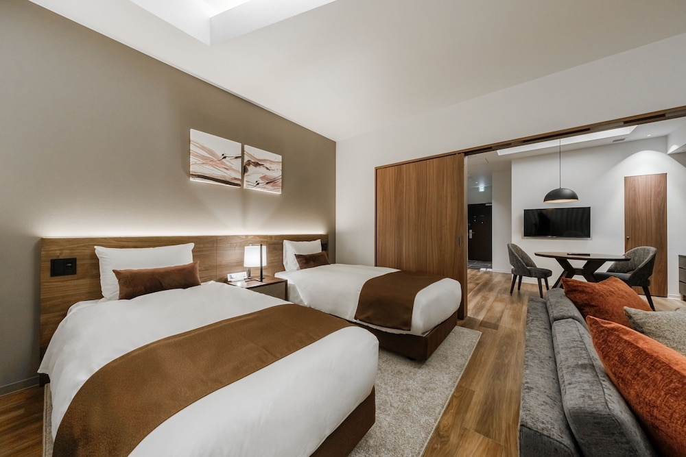 1 Bedroom, Residence, Double Bed