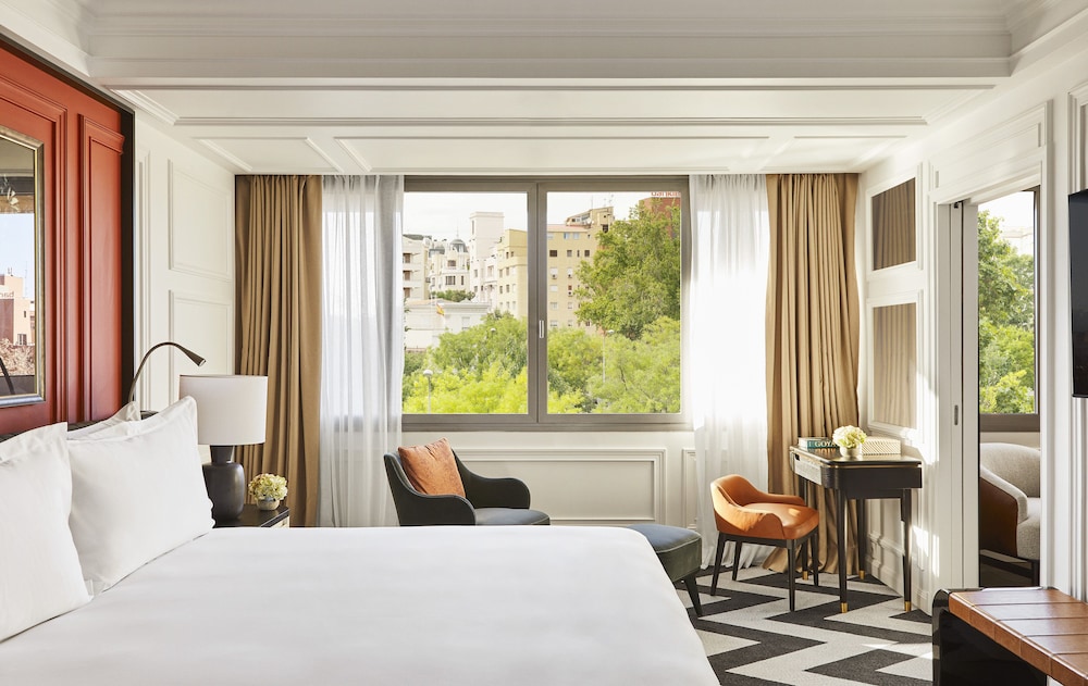Magna, Suite, Villa, King Bed