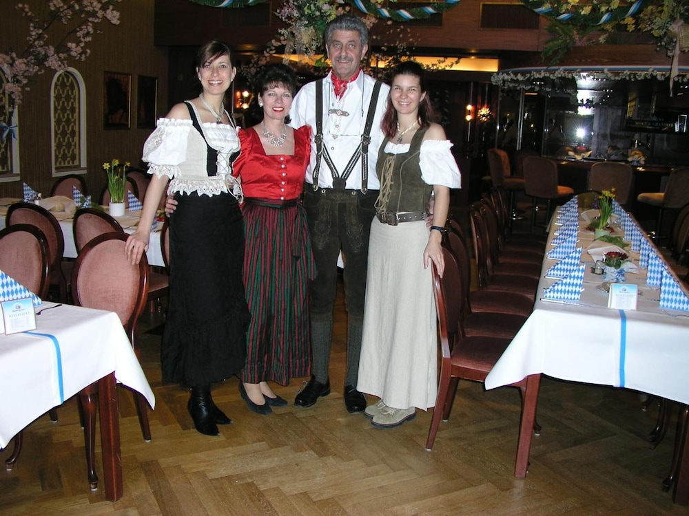 Kneipp Kur und Tagungshotel Luitpold 10/30