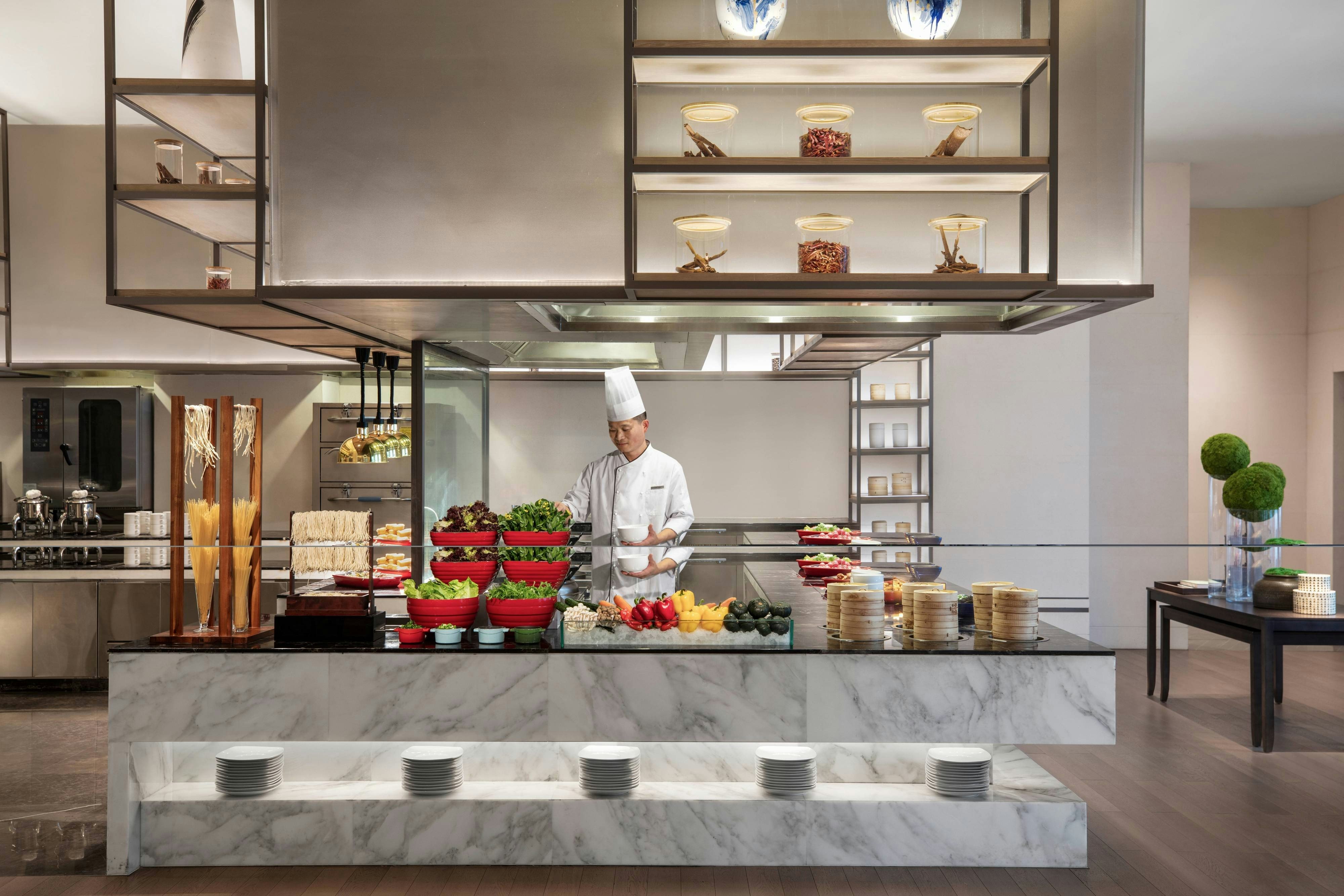 Courtyard by Marriott Taiyuan 5/22