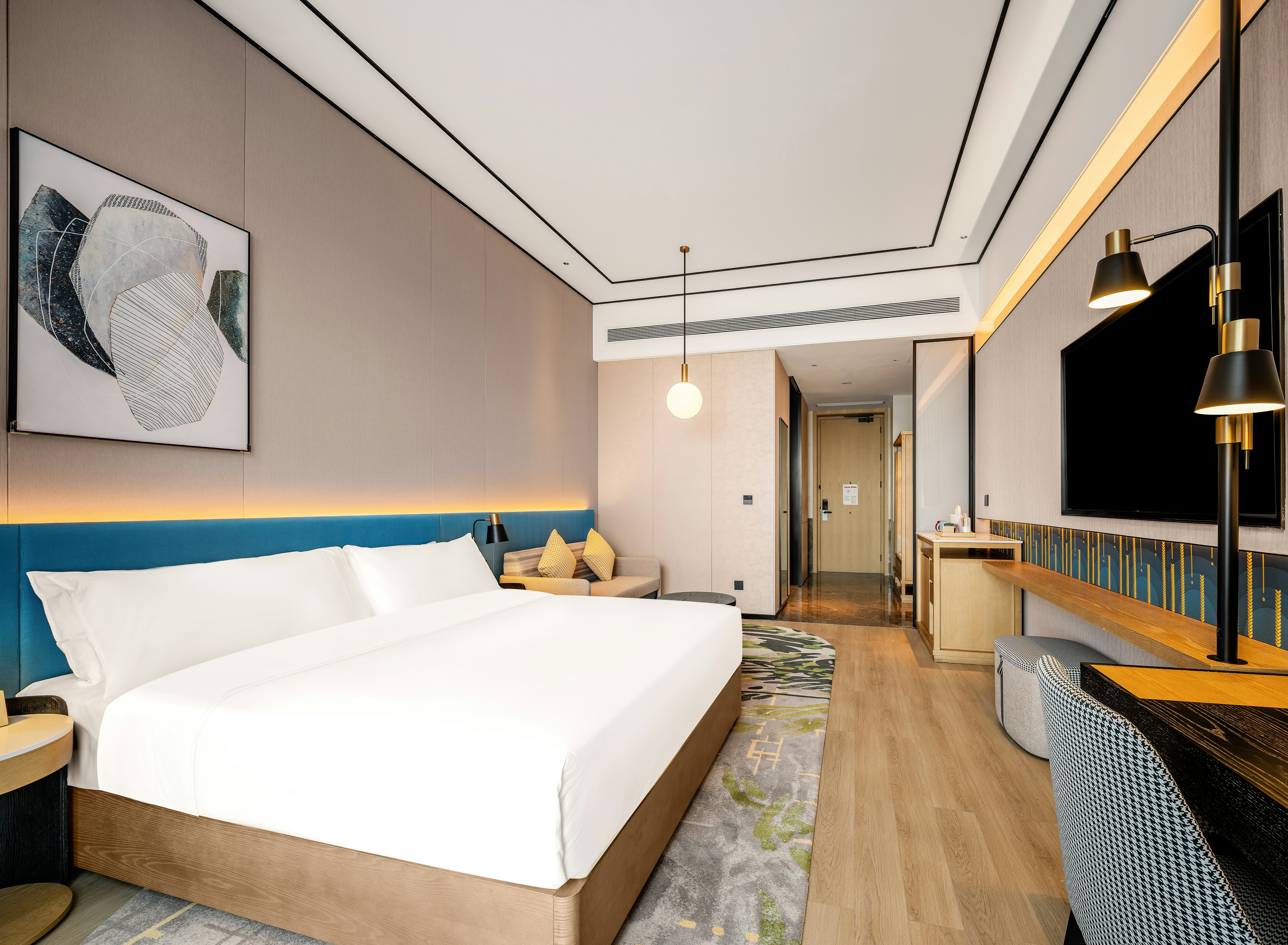 Room, King Bed, Accessible