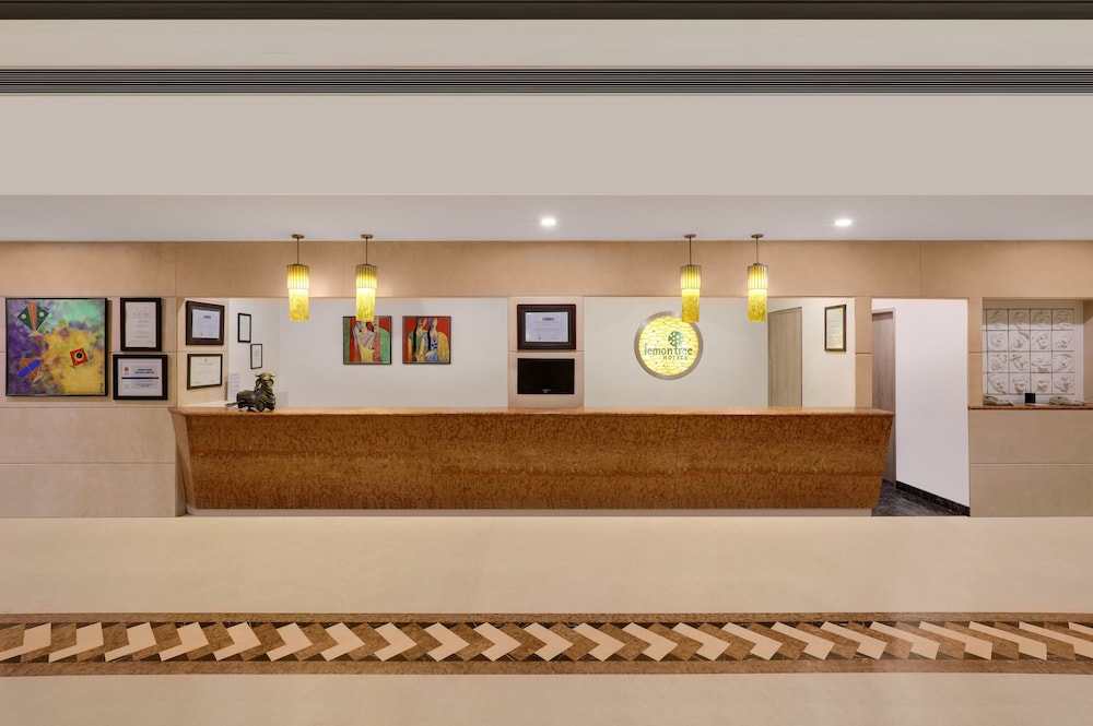 Lemon Tree Hotel Indore 10/57