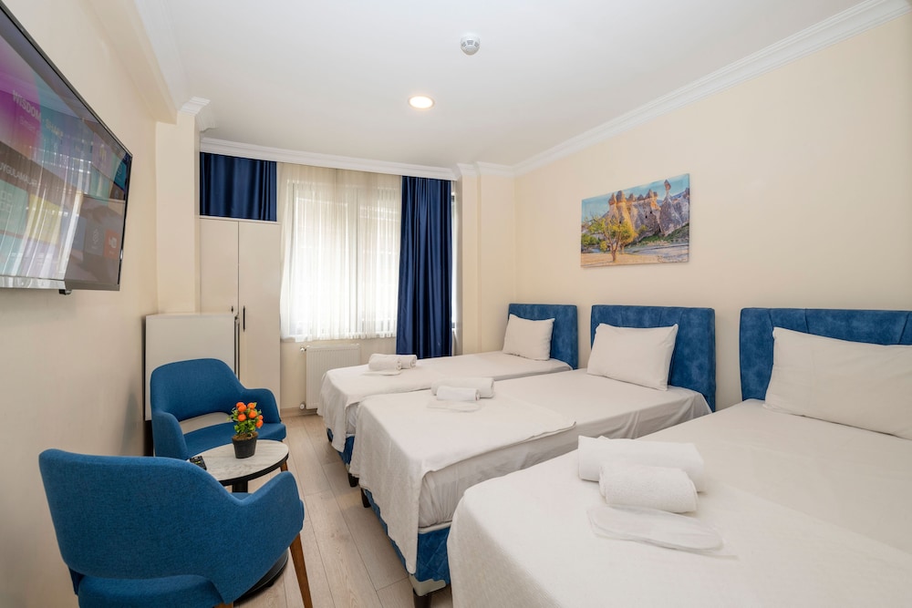 Hotel Grand Istanbul 29/49