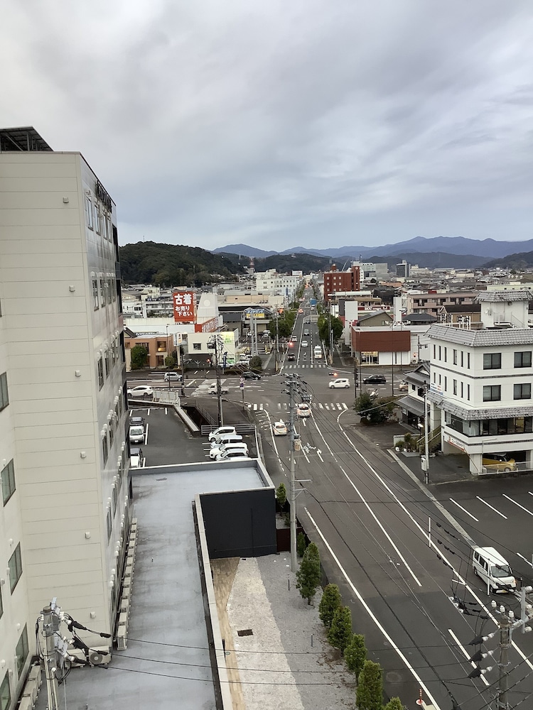 Hotel Crown Hills Nakamura 64/68