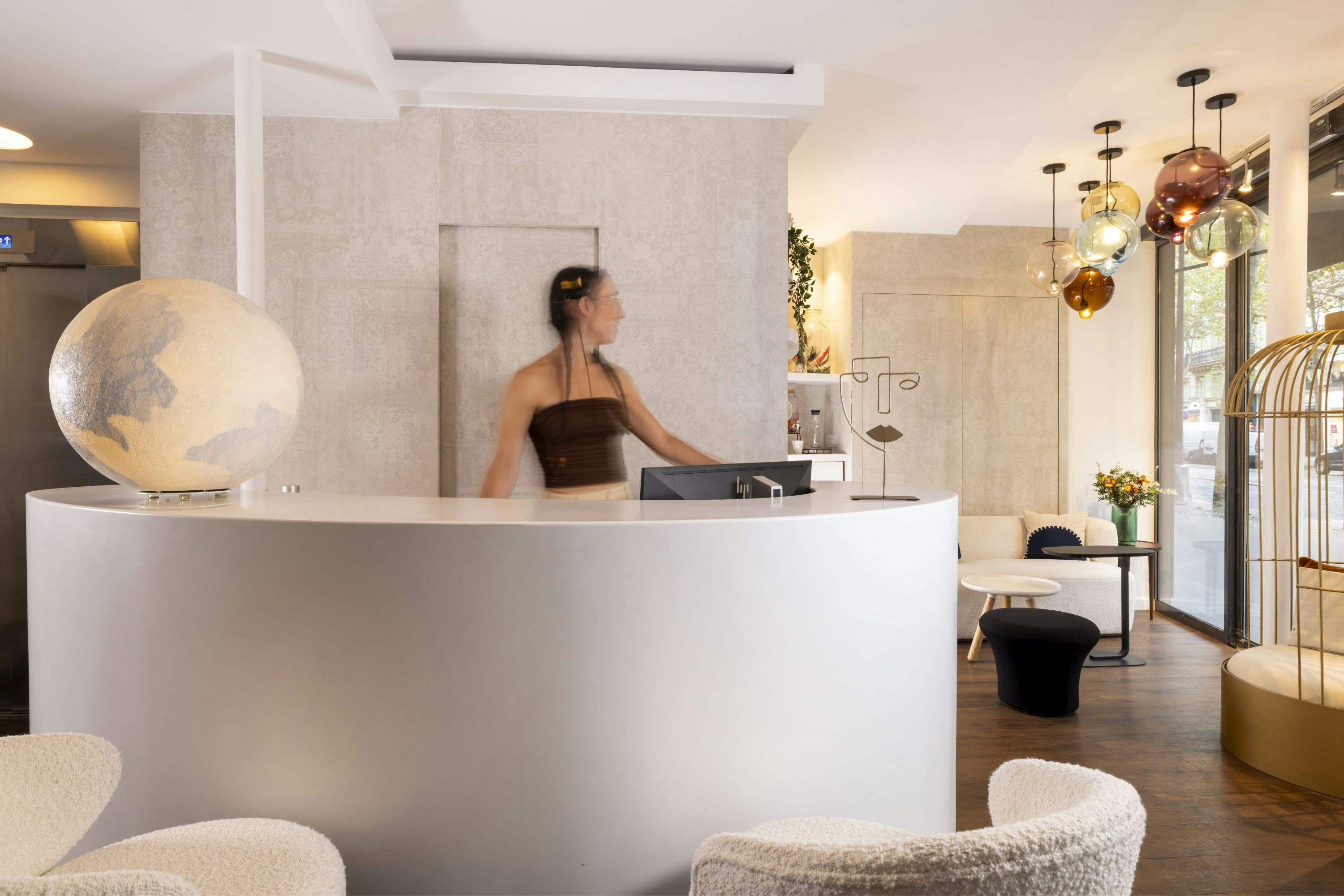 Hotel Chavanel 3/39