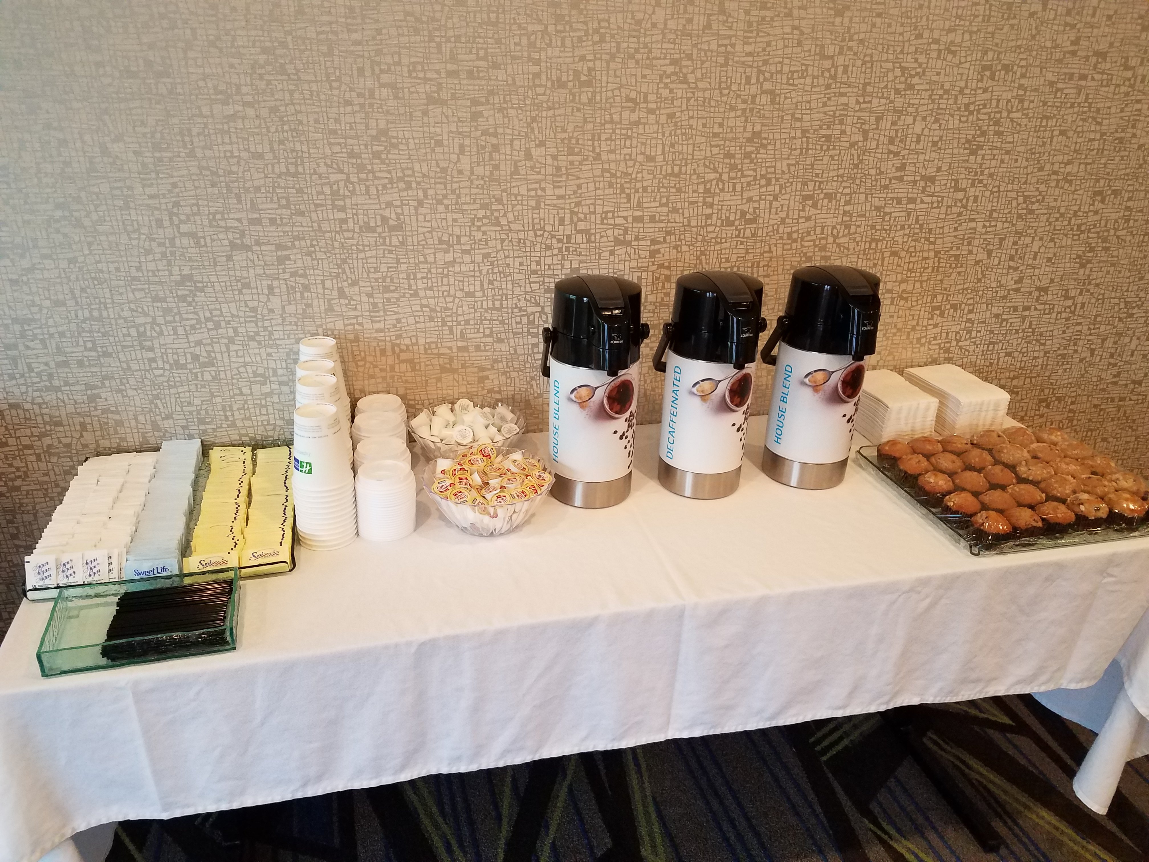 Holiday Inn Express Donaldsonville 24/70