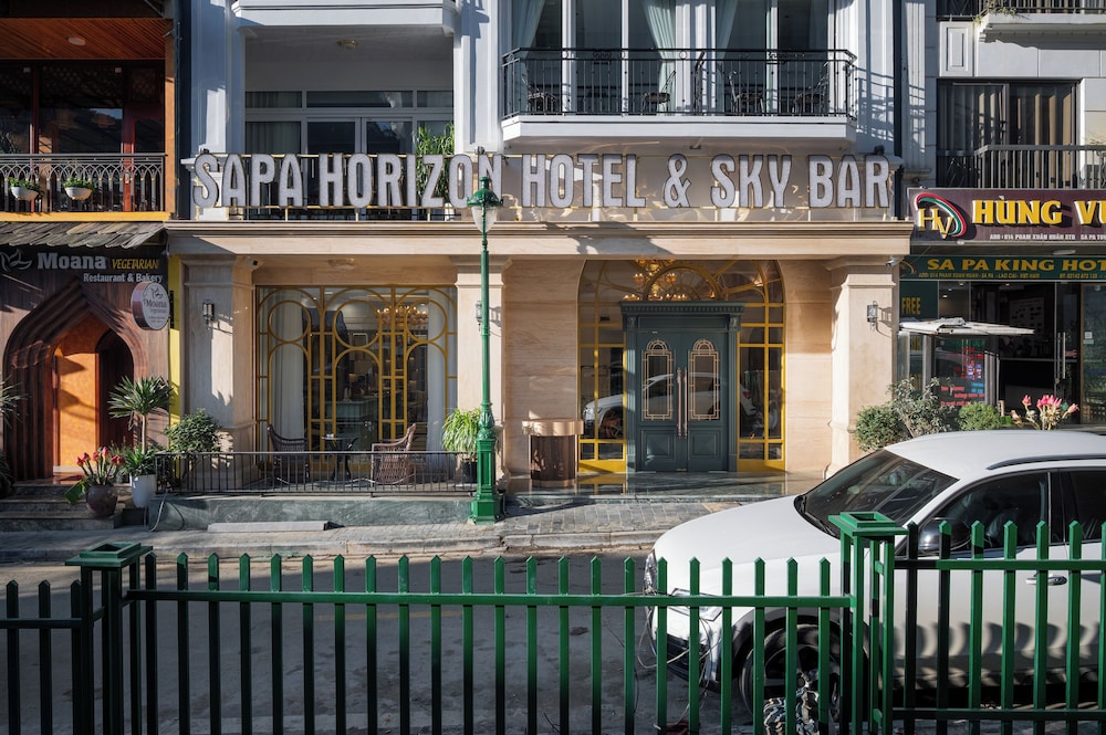 Sapa Horizon Hotel photo5