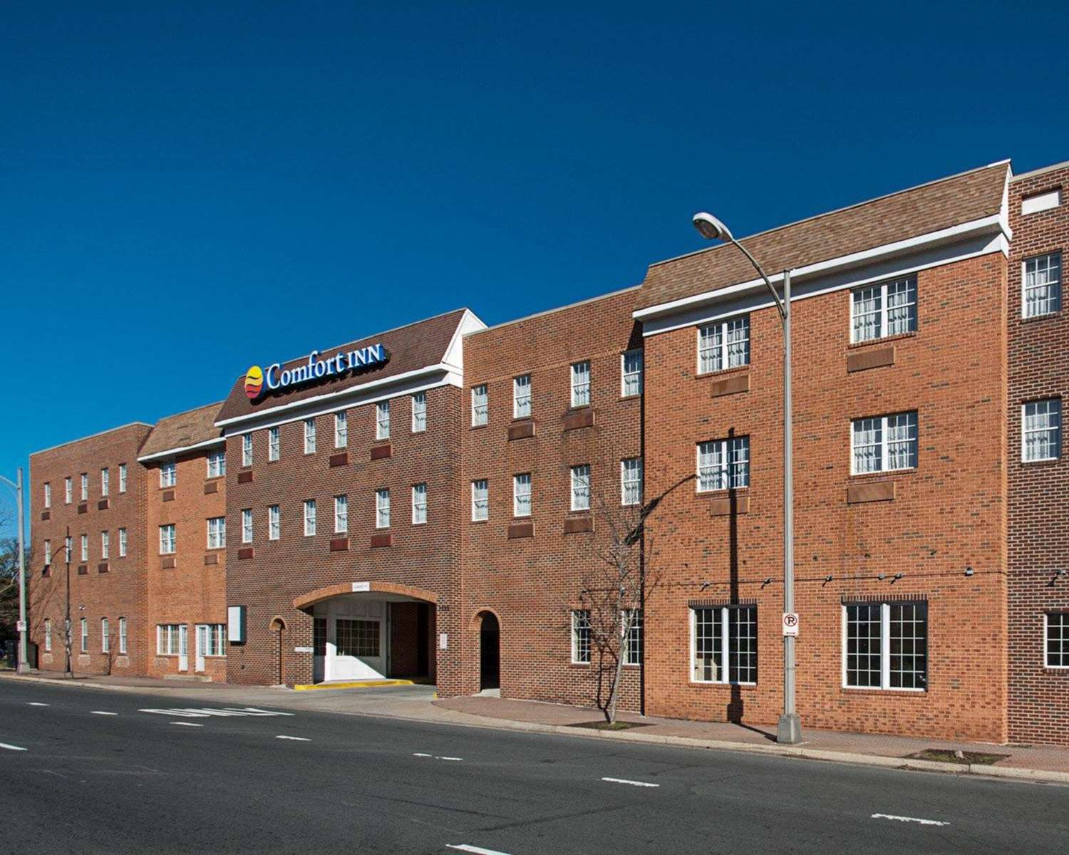 Comfort Inn Ballston 42/42