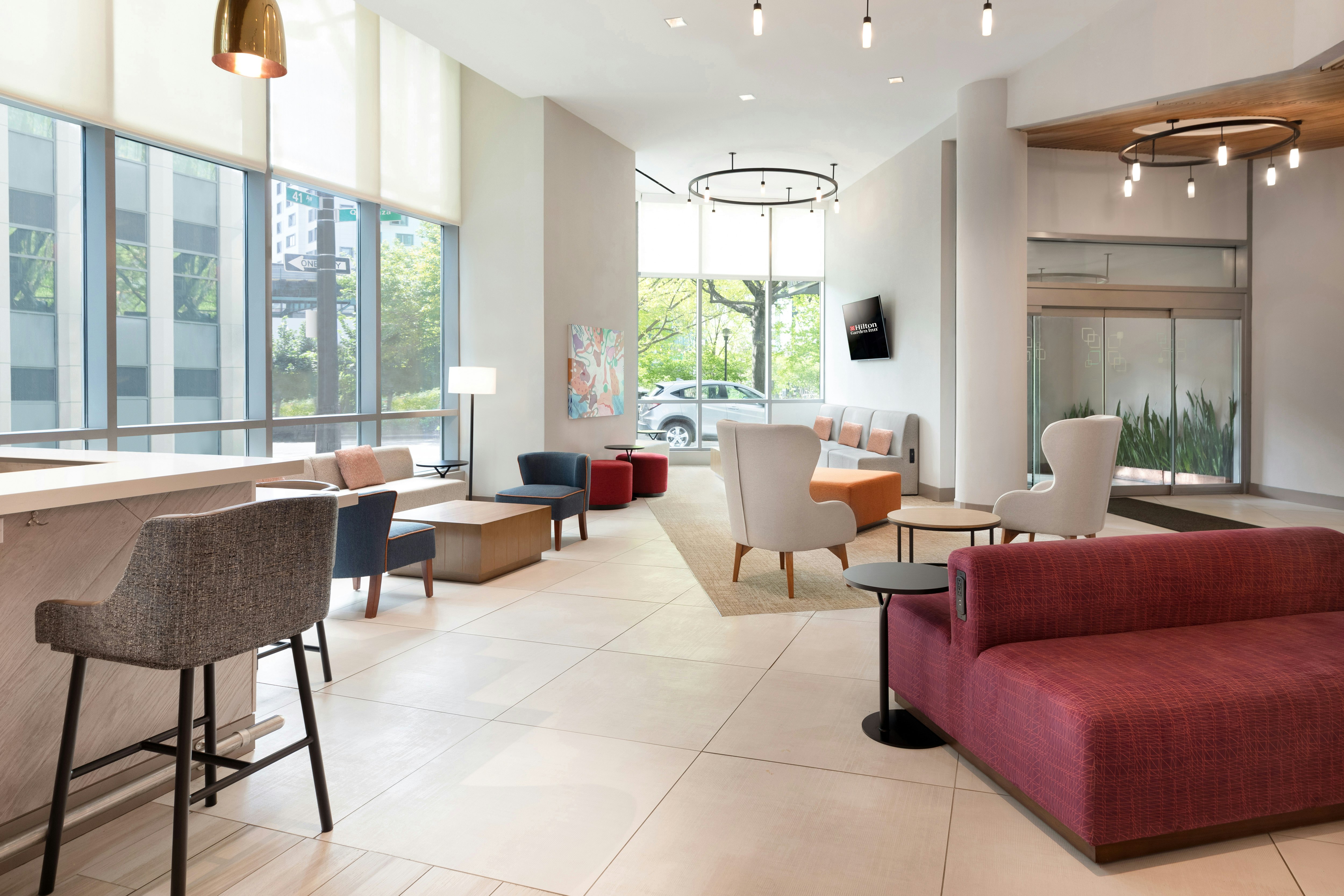 Hilton Garden Inn Long Island City New York 31/62