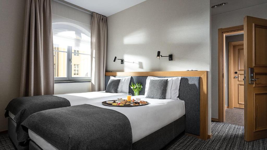 Business, Double Bed, Annex