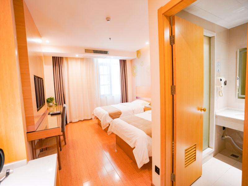 GreenTree Inn Hefei Fuyang Bei Road Beicheng Shuangfeng Industrial Park 28/45