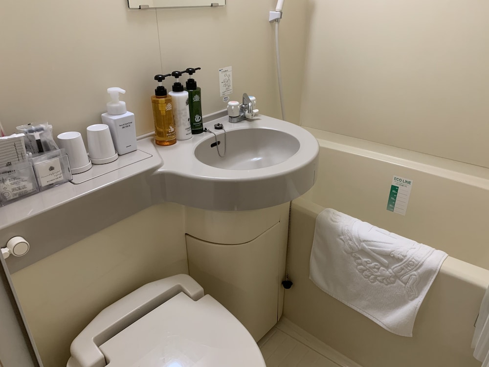 Apa Hotel Kofu Minami 76/76