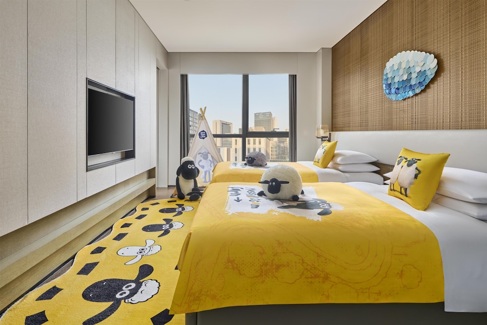 Hyatt Place Shanghai Lingang 11/47