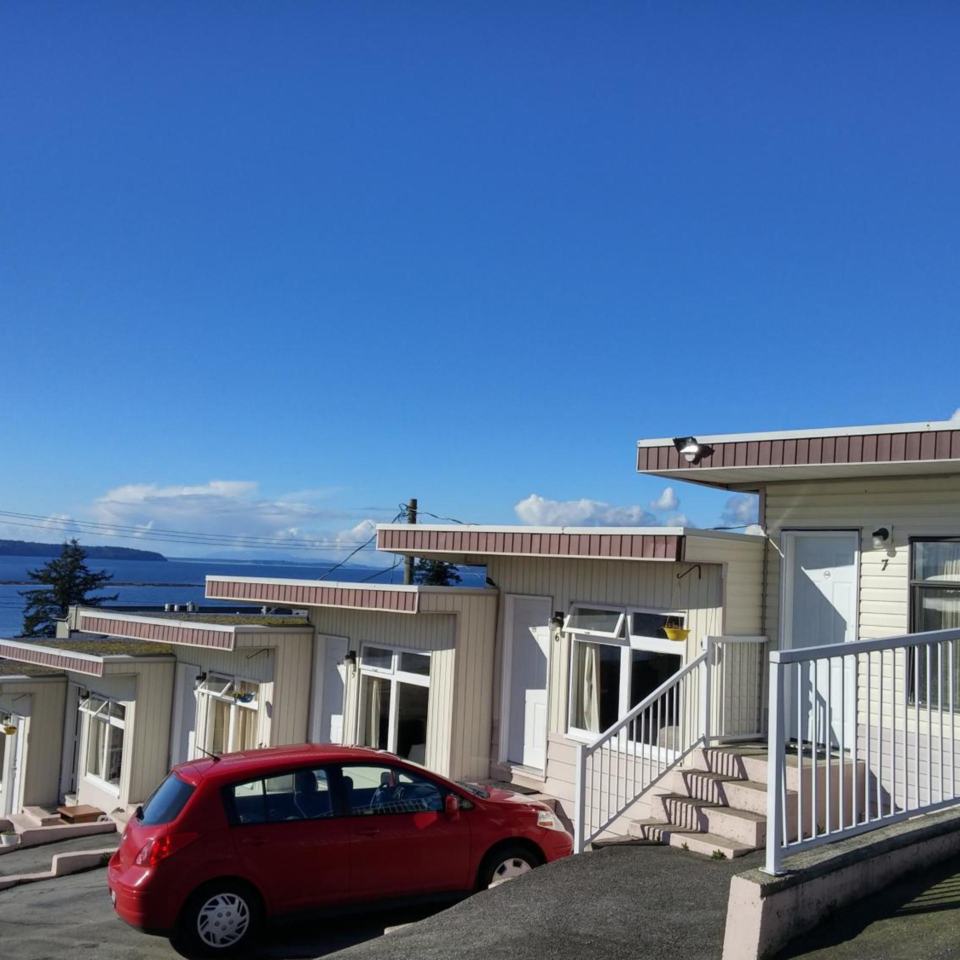 Westview Centre Motel 4/50