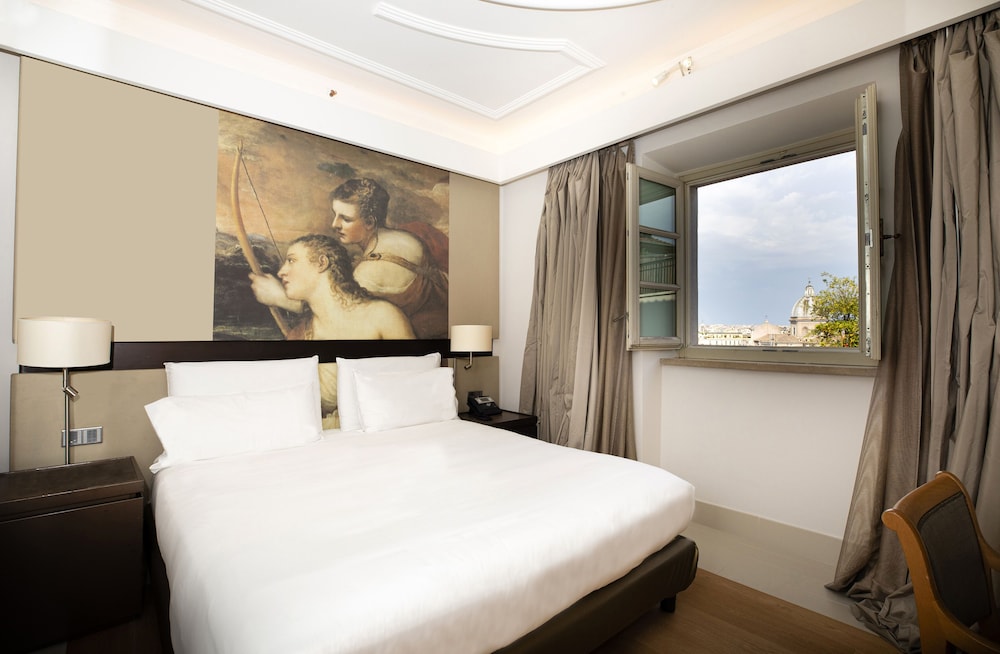 Villa Agrippina Gran Melia (ex Gran Melia Roma) 11/83