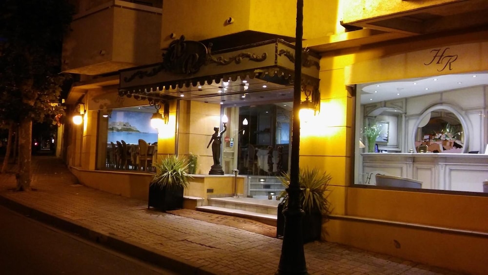Hotel Le Rocher 6/52