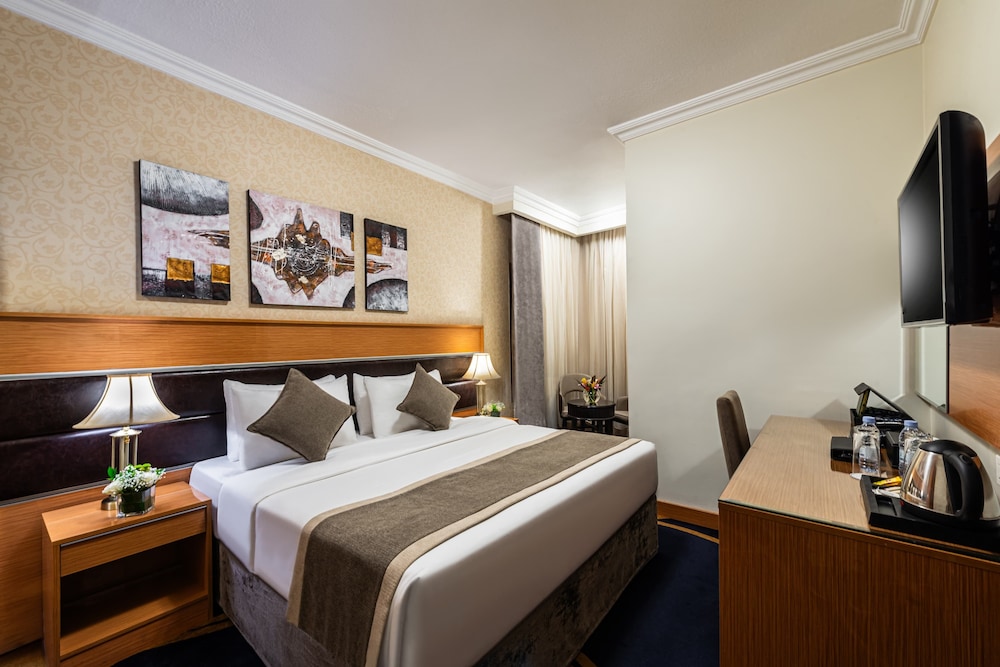 فندق نزل الشاكرين(Al Shakreen Golden Tulip (ex. Nozol Al Shakreen Hotel)) 22/54
