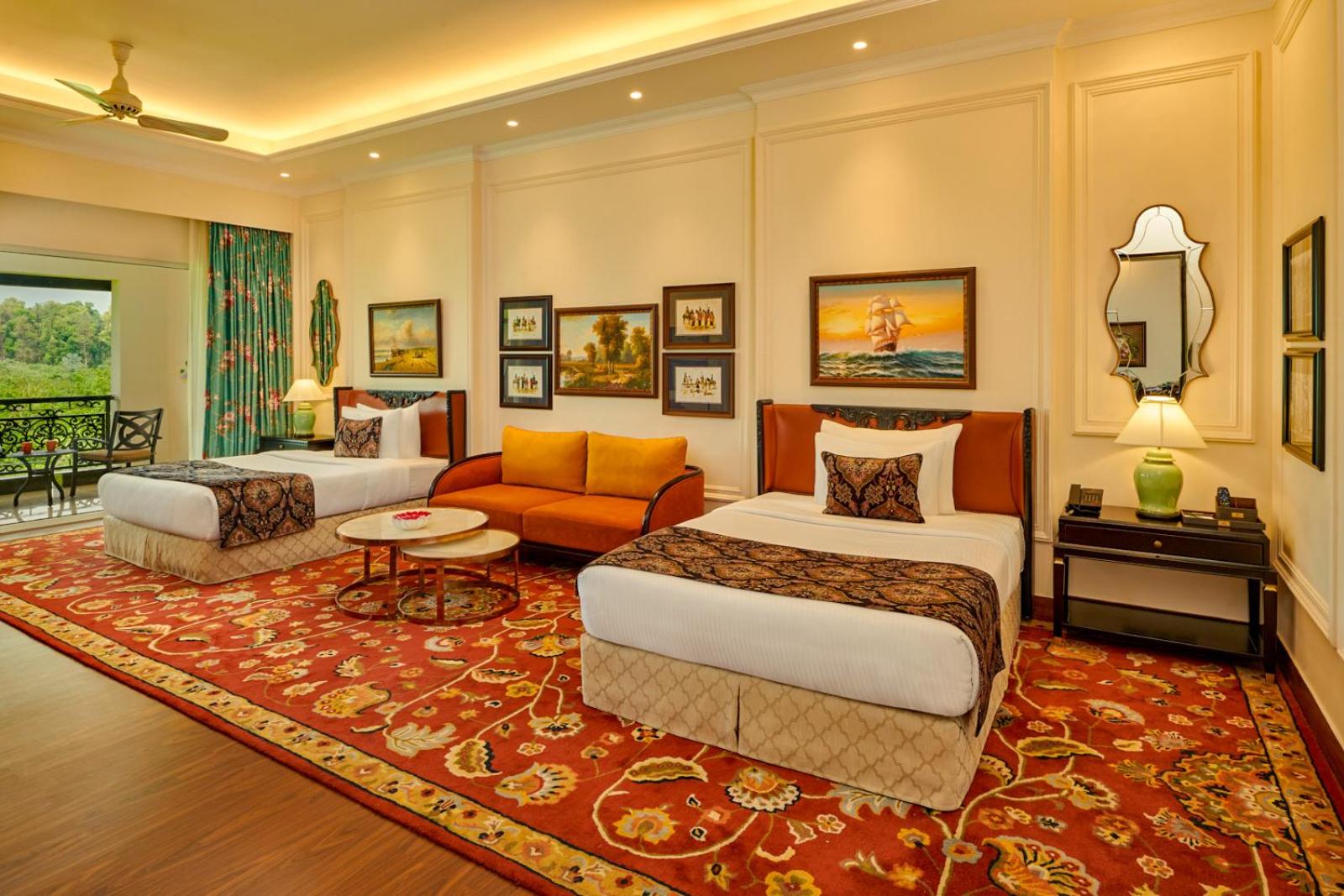Mountain View Rooms