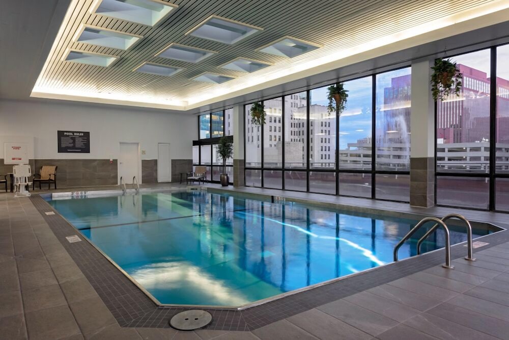 Doubletree by Hilton Hotel Omaha Downtown 5/58
