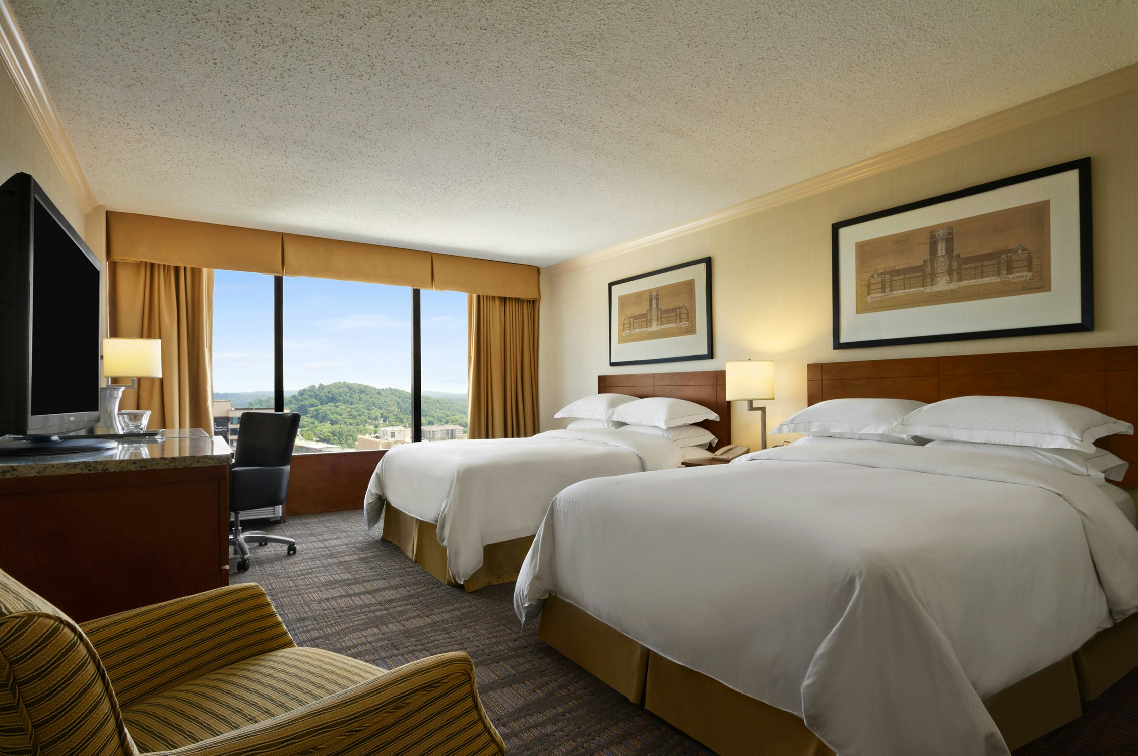 HILTON KNOXVILLE 5/34