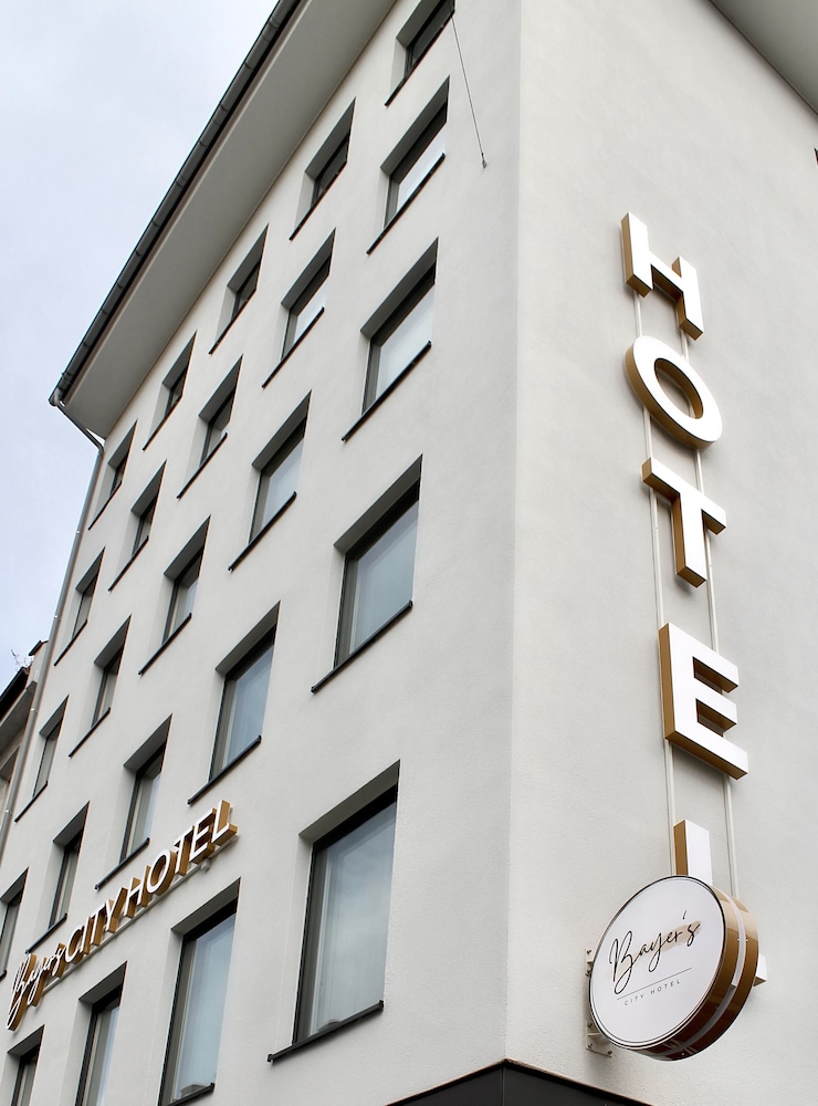 Bayer's City Hotel 4/35
