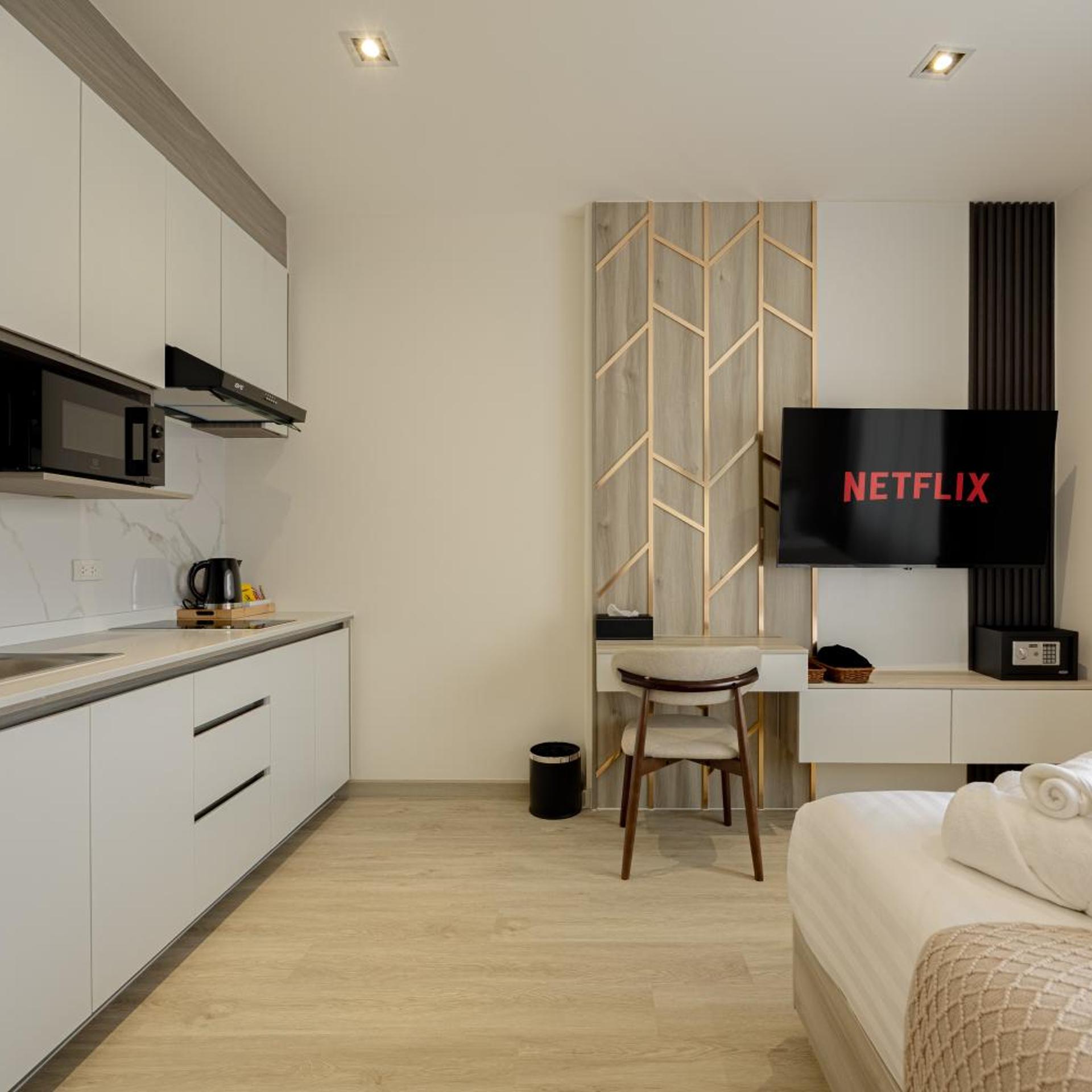 Diff Apartel Banglamphu 30/50