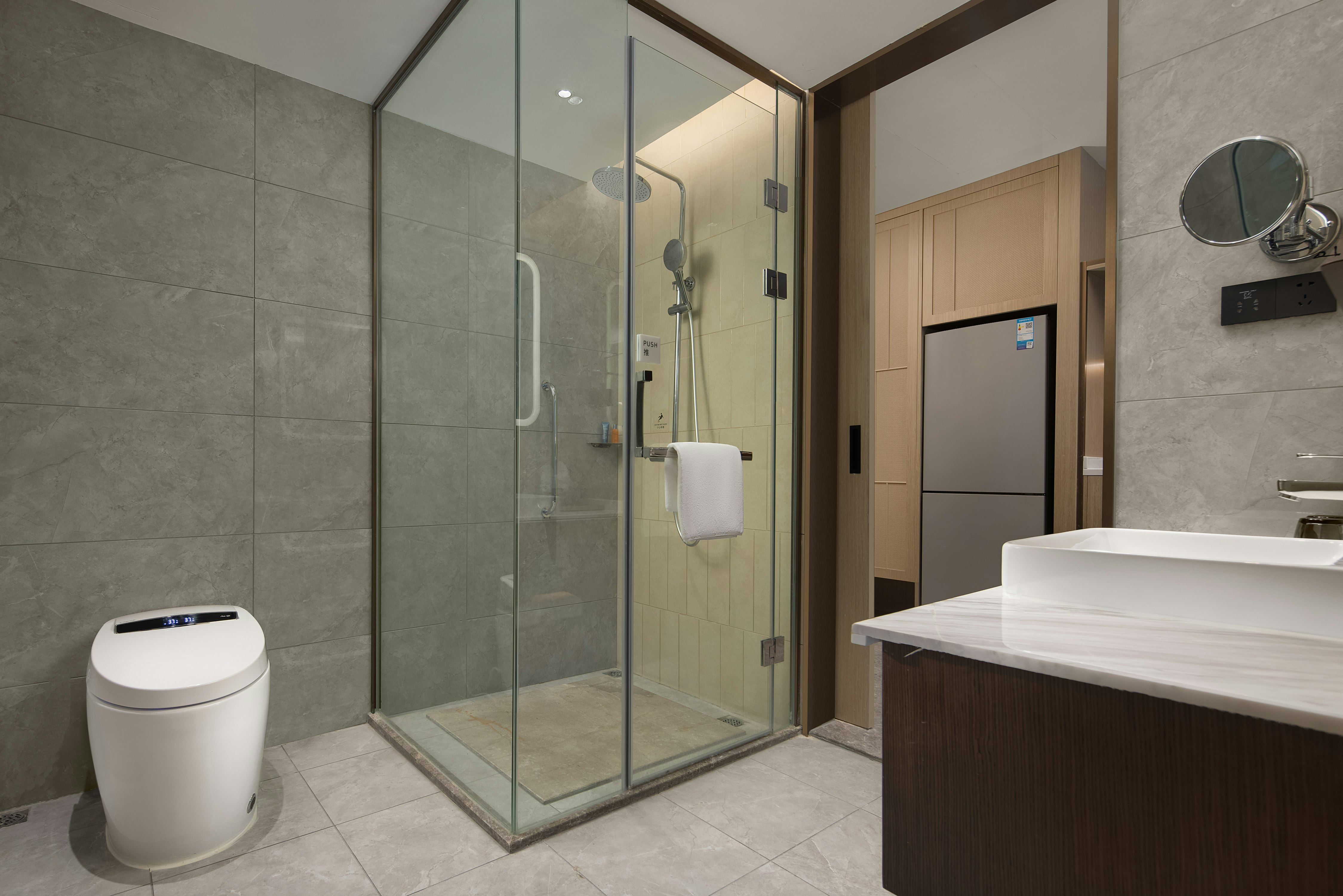 Home2 Suites By Hilton Wuhan Hankou Railway Station 48/51