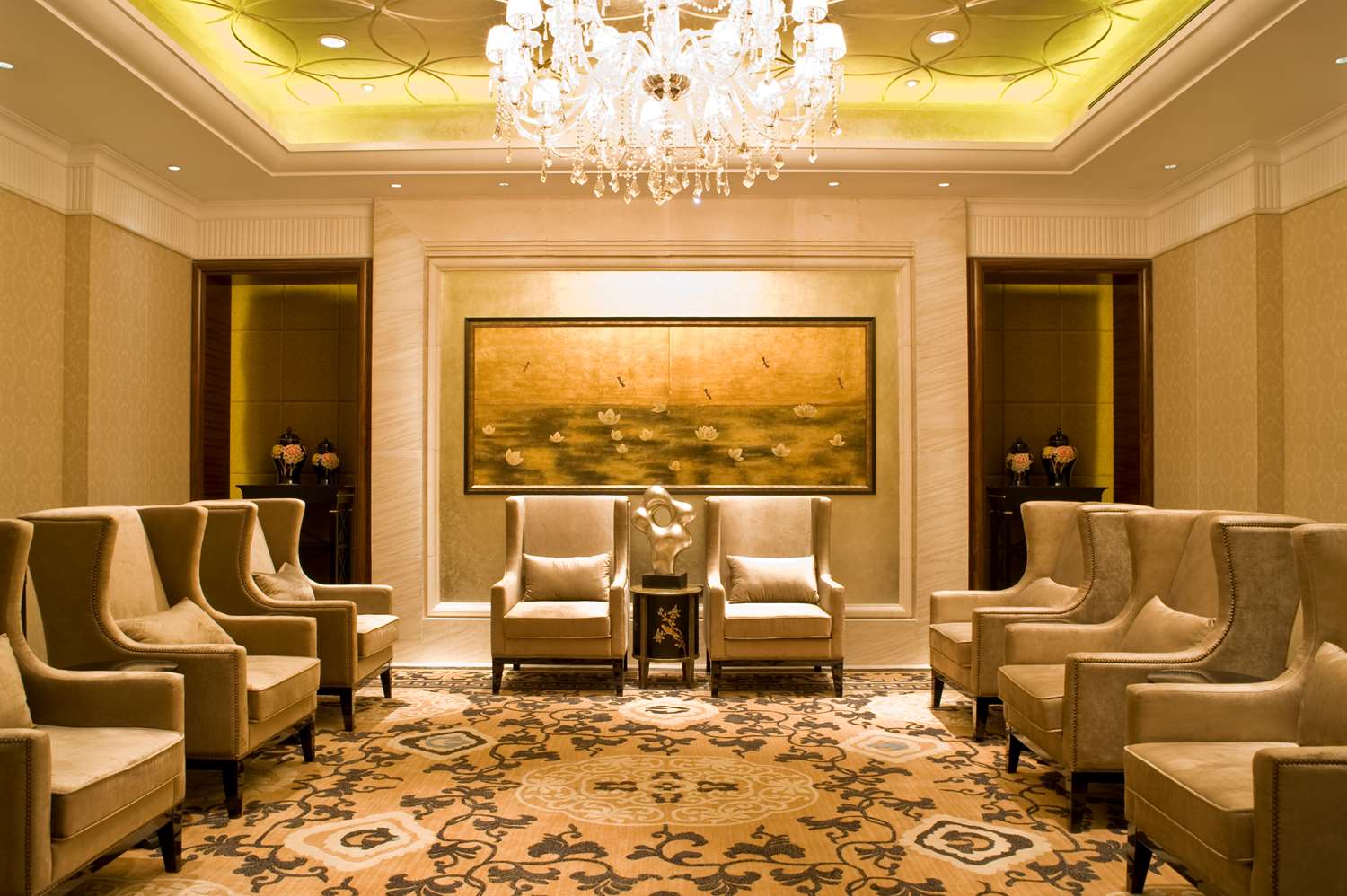 Shanghai Marriott Hotel Yangpu Riverside 11/11