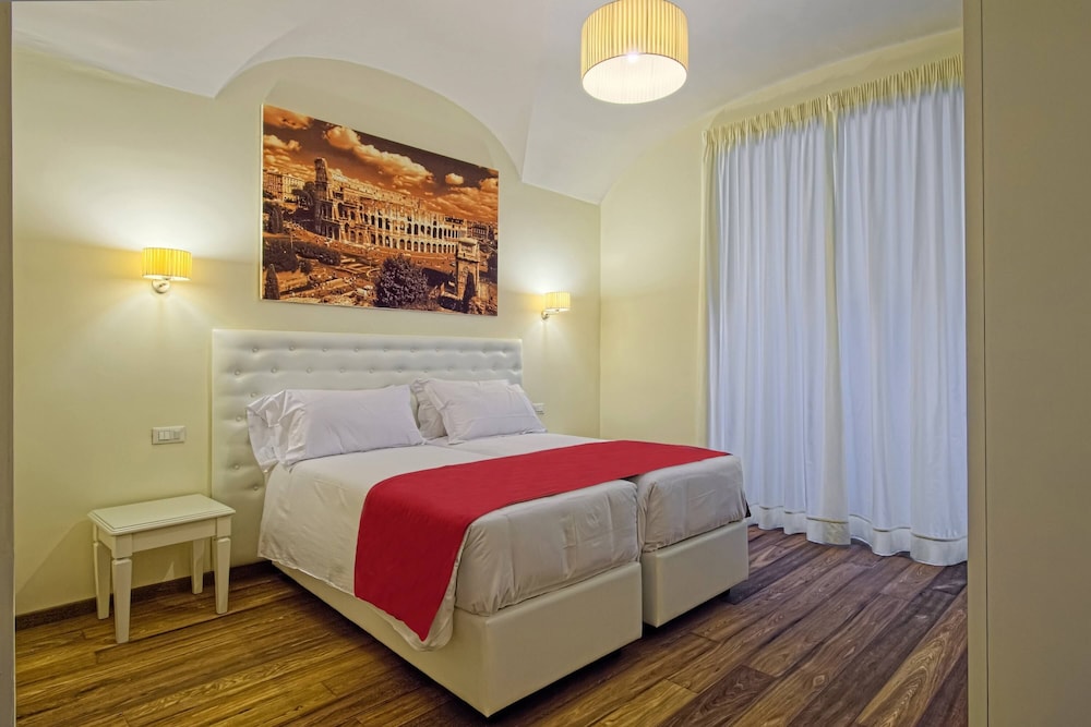 Star Vatican Rooms 32/58