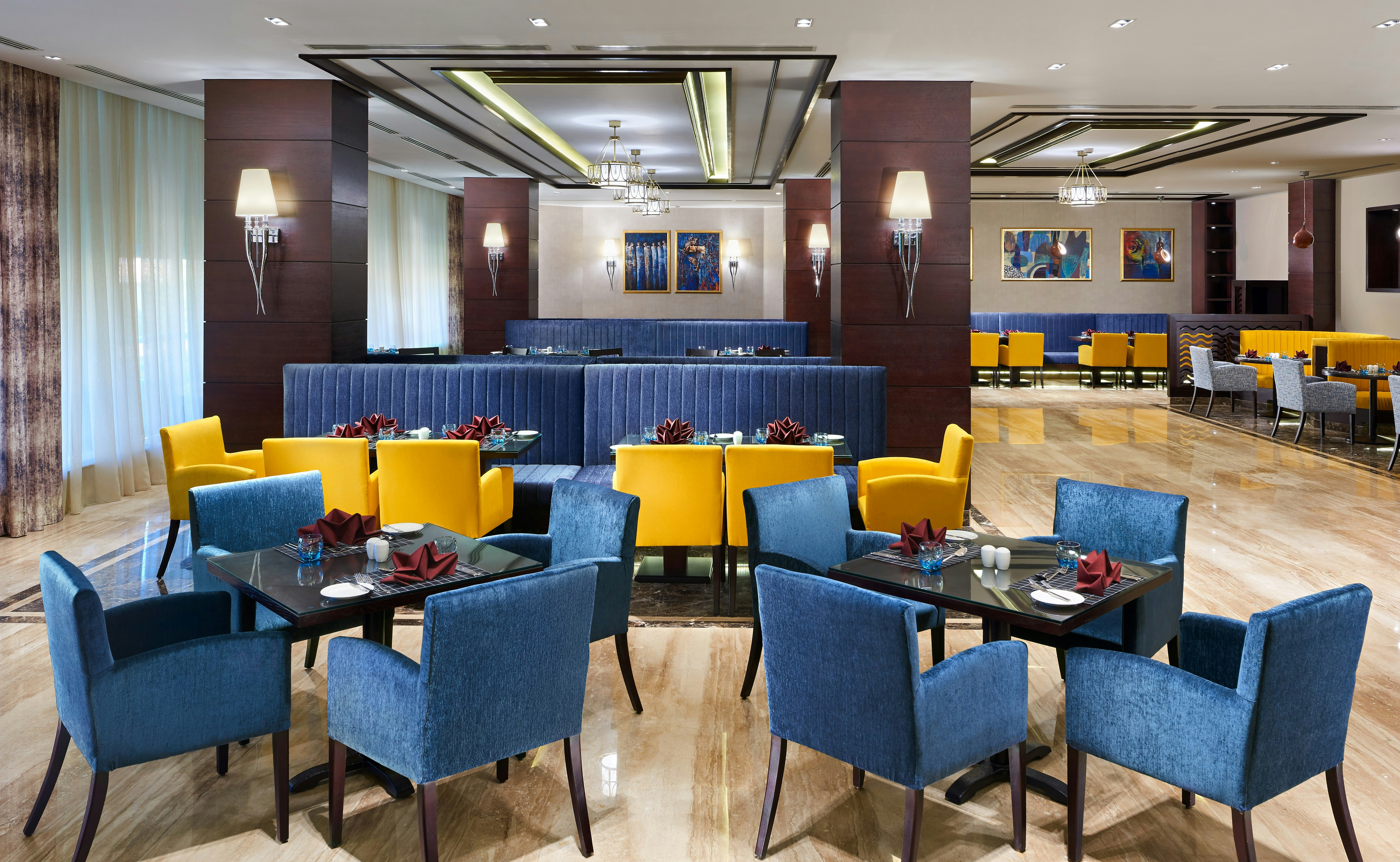 Hilton Alexandria Green Plaza 58/89