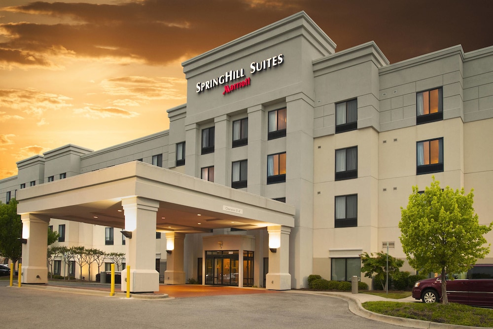 Springhill Suites Birmingham Colonnade