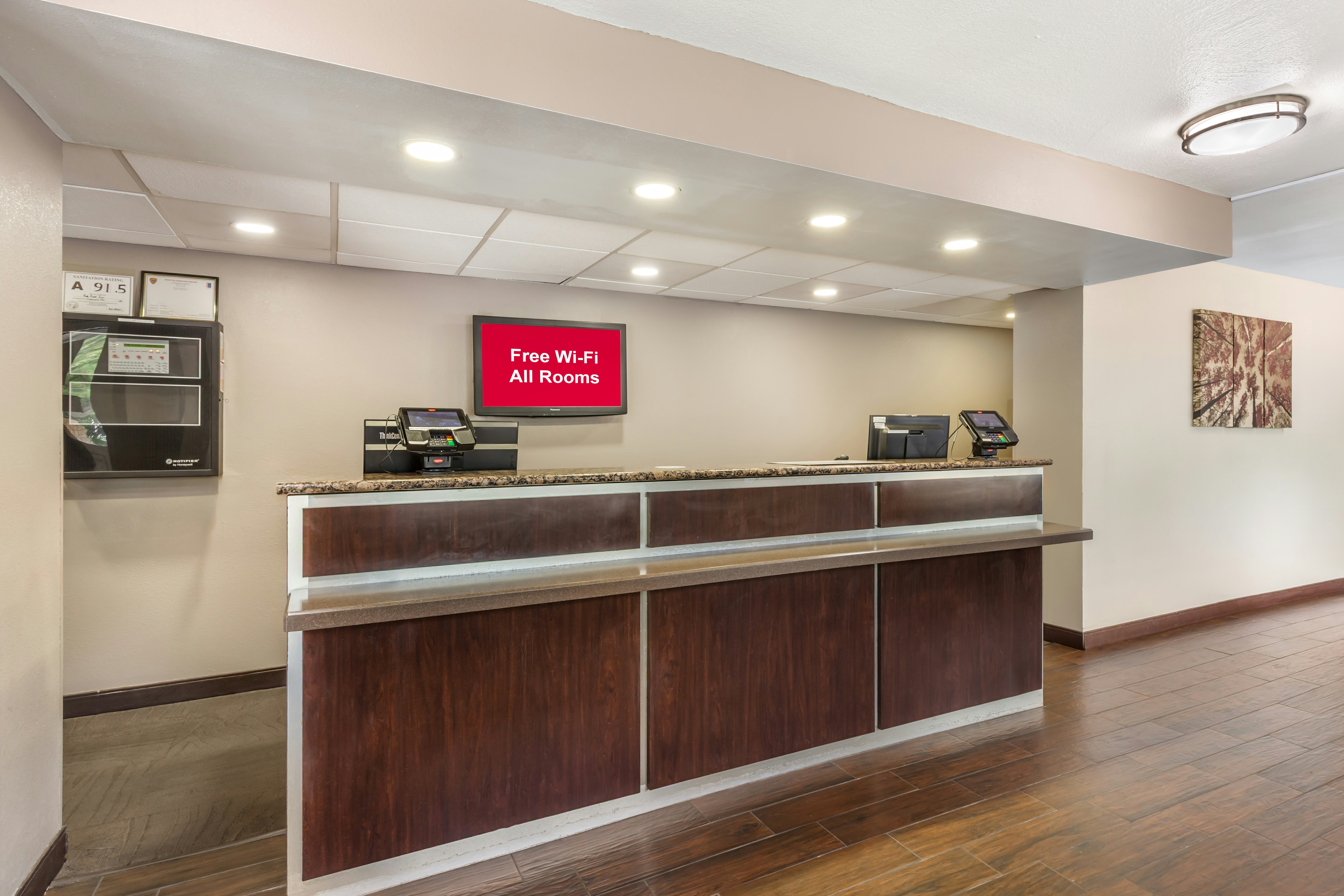 Red Roof Inn Durham - Duke Univ Medical Center 5/30