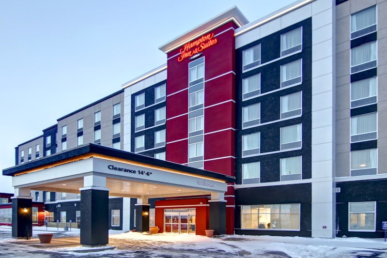 Hampton Inn & Suites By Hilton Grande Prairie 49/49