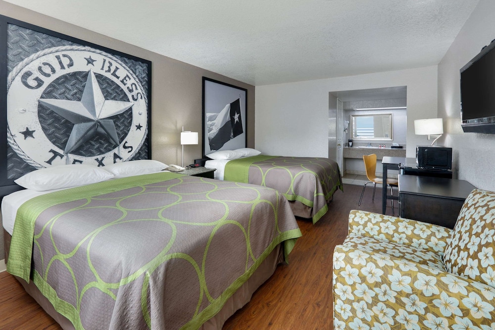 Super 8 By Wyndham San Antonio Downtown/Alamo 23/40