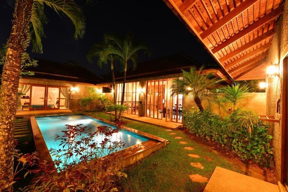 Bor Saen Villa And Spa in PHANG NGA