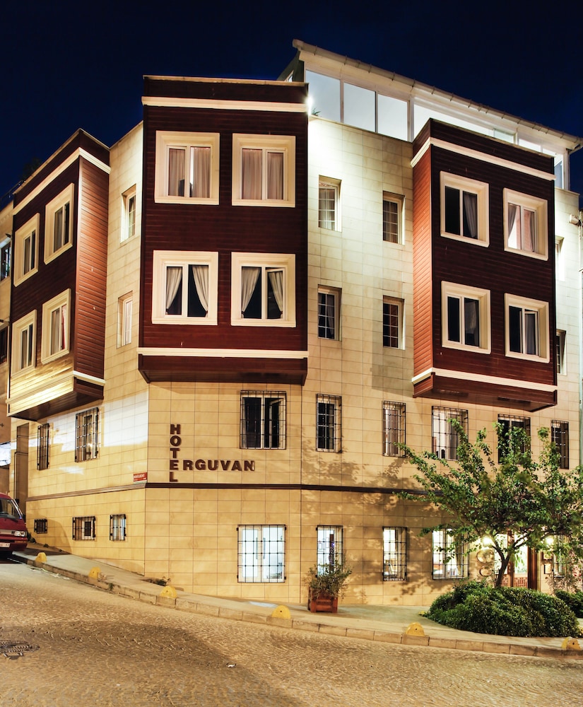 Erguvan Hotel 4/68