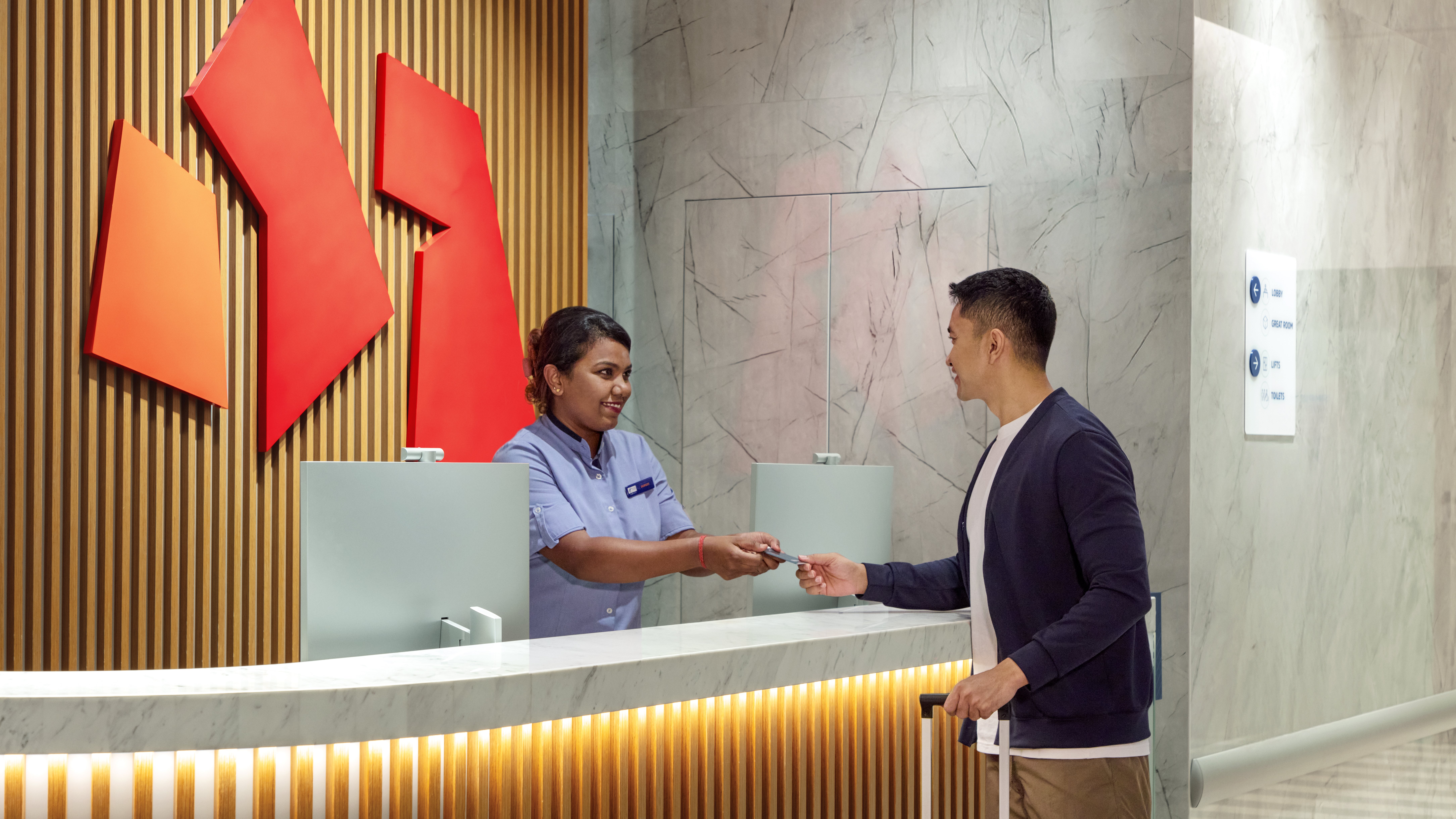 Holiday Inn Express Singapore Orchard Road 9/34