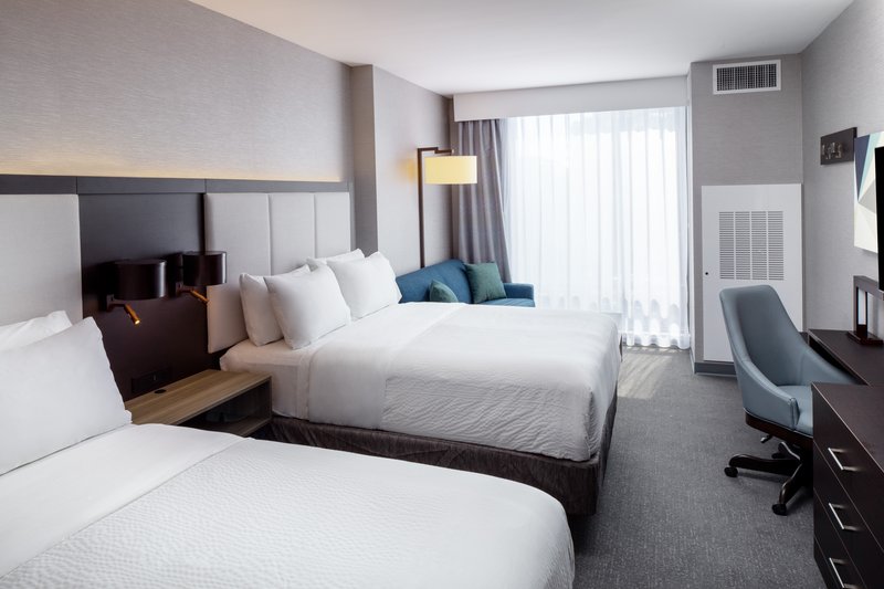 Holiday Inn Express Washington DC Downtown 17/51