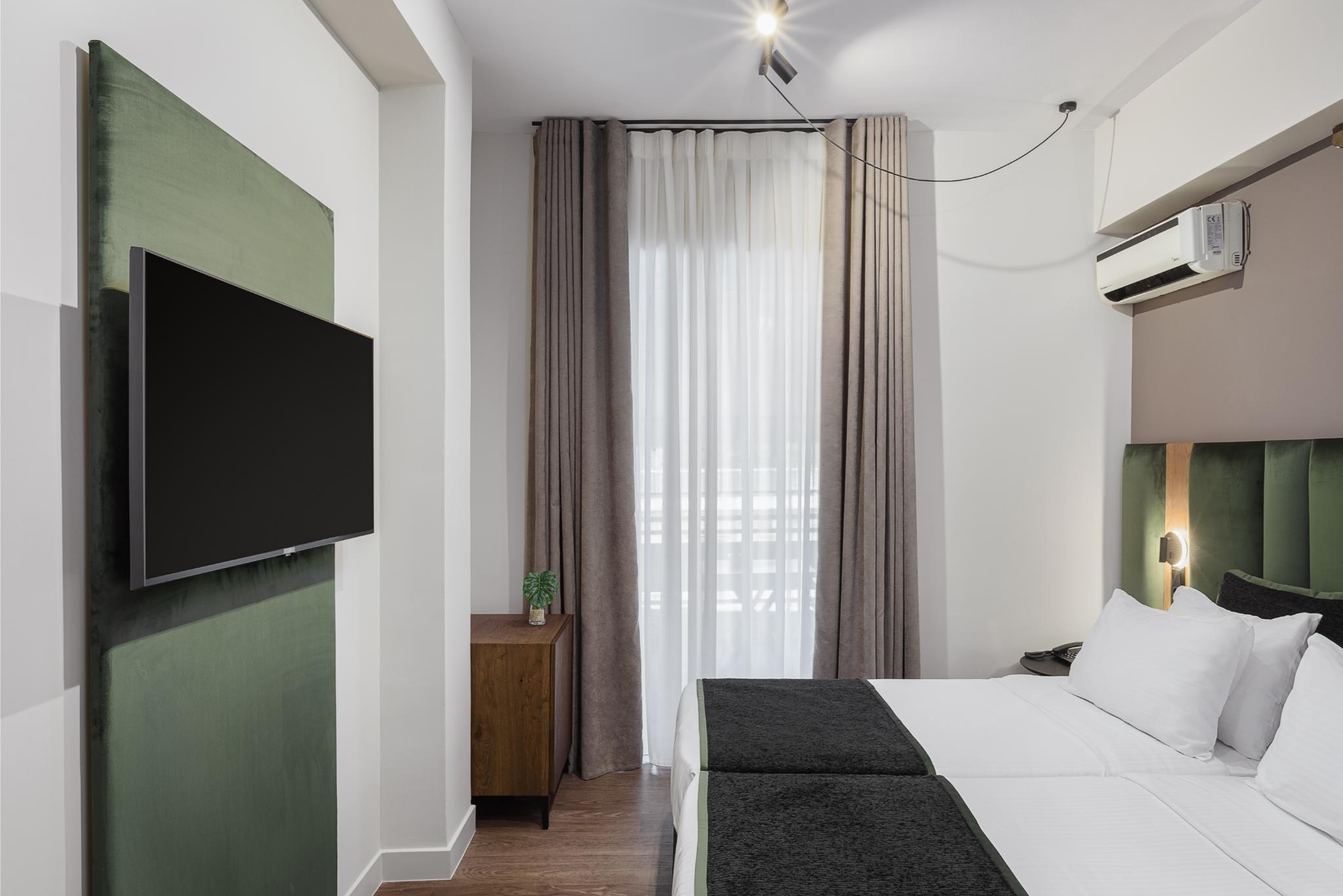 Superior, Double Bed