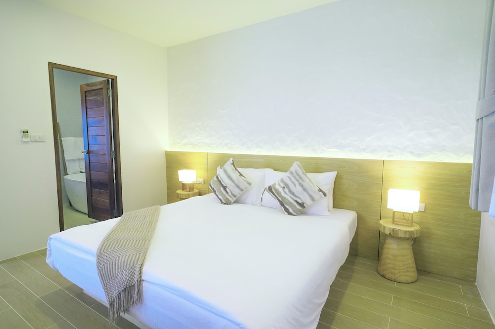 Villa, King Bed, Beach Front