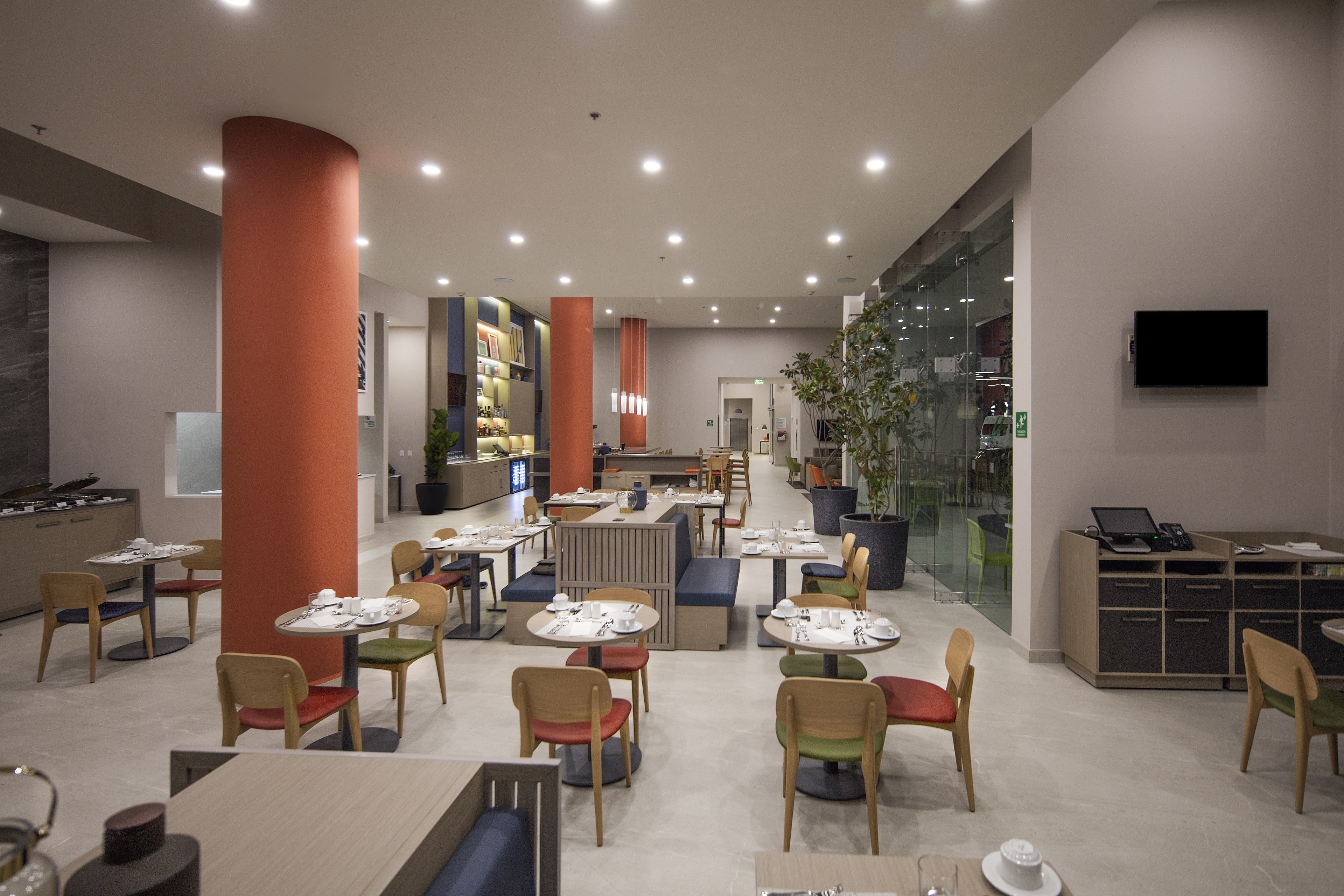 Holiday Inn & Suites Aguascalientes 16/24